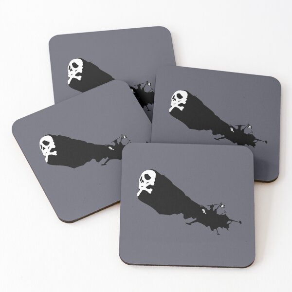 Item preview, Captain Harlock's Arcadia designed and sold by 01101101.