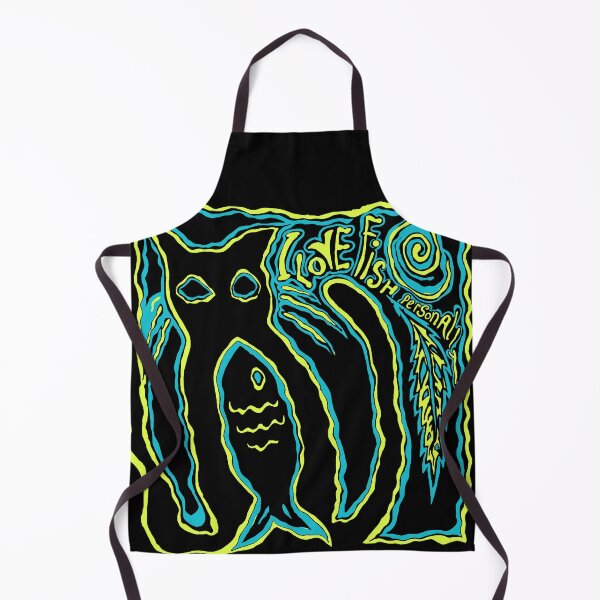 Item preview, Fishing Cat designed and sold by katemargoli.