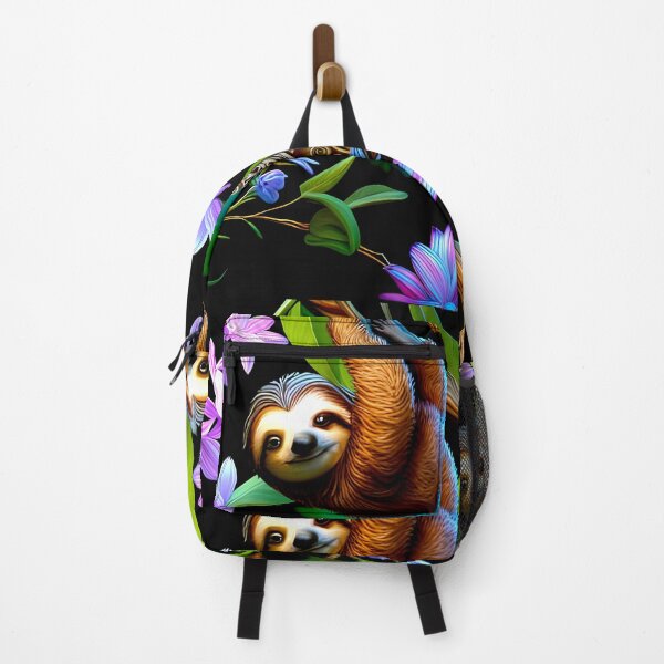 Item preview, Jungle Sloth by Orikall designed and sold by HippieWorks.