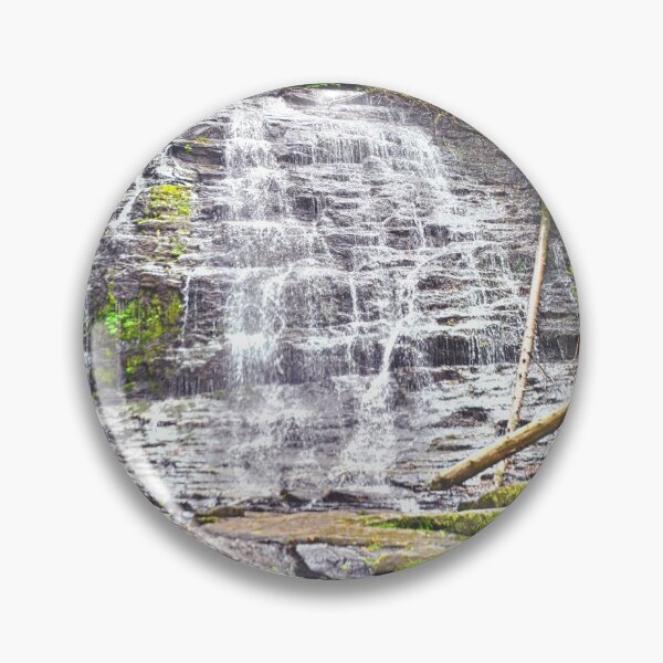 Item preview, Spoonauger Falls Oconee County South Carolina Vertical designed and sold by LisaWootenPhoto.