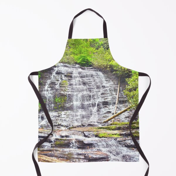 Item preview, Spoonauger Falls Oconee County South Carolina Vertical designed and sold by LisaWootenPhoto.