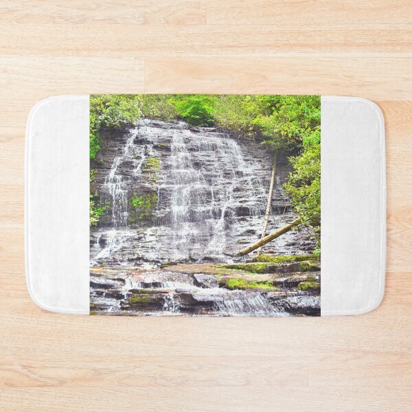 Item preview, Spoonauger Falls Oconee County South Carolina Vertical designed and sold by LisaWootenPhoto.