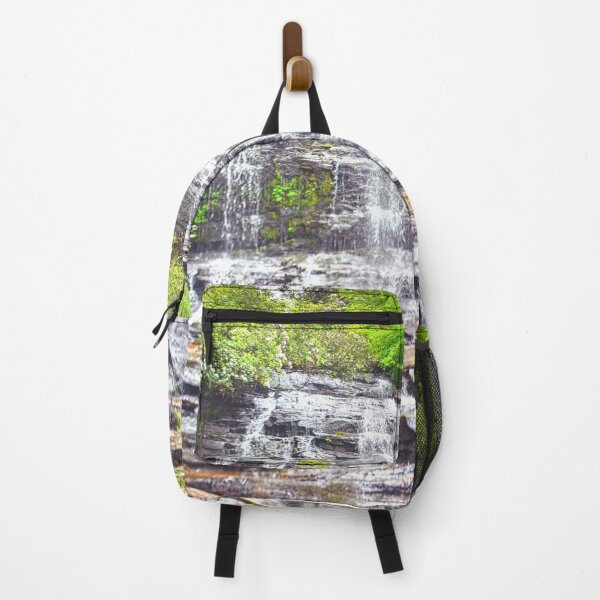 Item preview, Spoonauger Falls Oconee County South Carolina Vertical designed and sold by LisaWootenPhoto.