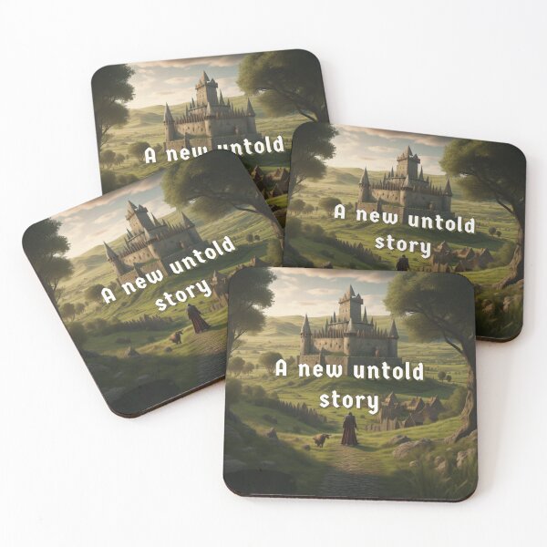 Item preview, Copie de A new untold story  designed and sold by SplendidStyles.