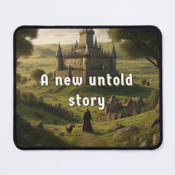 Item preview, Copie de A new untold story  designed and sold by SplendidStyles.