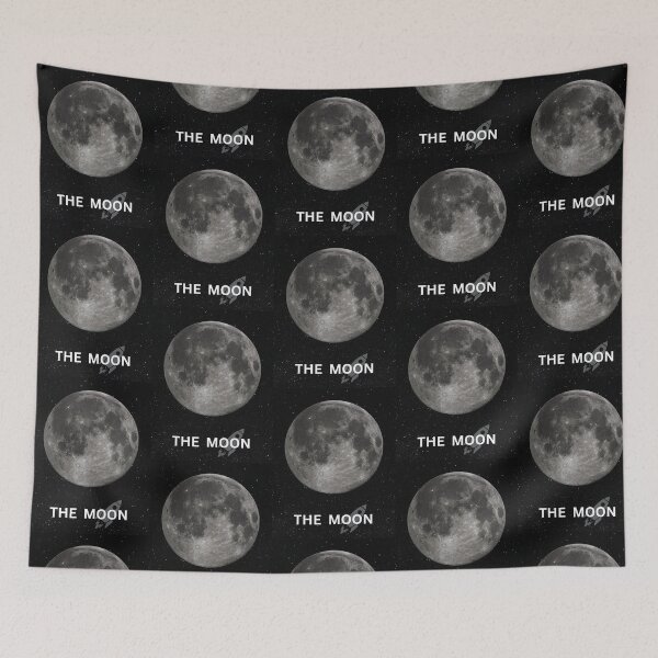 Item preview, THE MOON designed and sold by RB-V568.