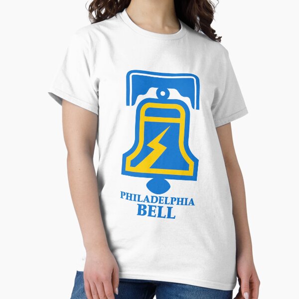 Aperçu de l'œuvre Cloche de Philadelphie de la WFL créée et vendue par Cooneytoons Industries.