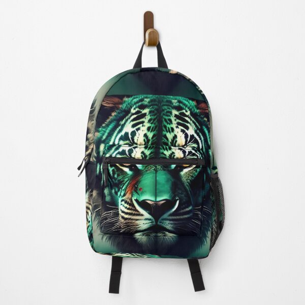 Item preview, Asian Style Tiger Art t shirt designed and sold by artmanikin.
