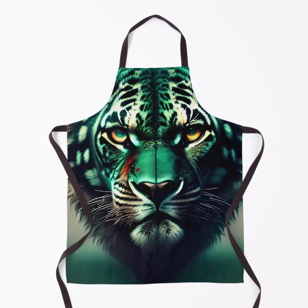 Item preview, Asian Style Tiger Art t shirt designed and sold by artmanikin.