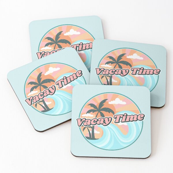 Item preview, Vacay Time Beachy Design designed and sold by IrvineCreek.