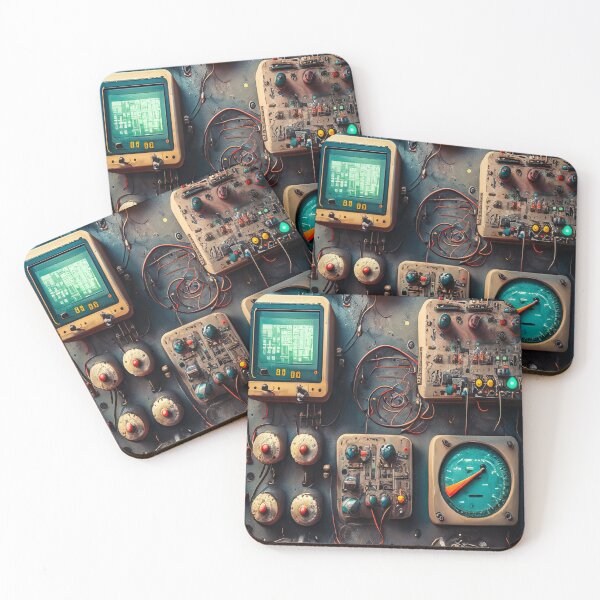 Item preview, Control Panel V10 designed and sold by drawbey.