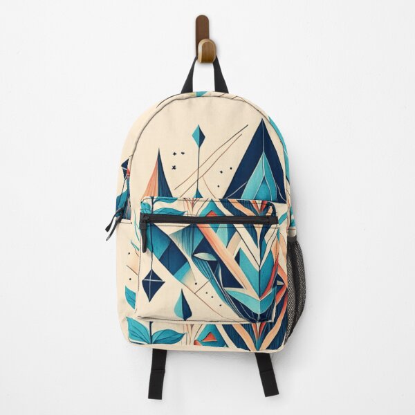Item preview, geometric pattern, abstract, triangle, triangle, balance, nature, tree, creation good energy, faith, tribe, red indina, peace designed and sold by Gugurat.