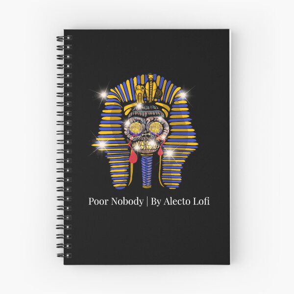 Item preview, Poor Nobody - Pharaoh designed and sold by AlectoLofi.