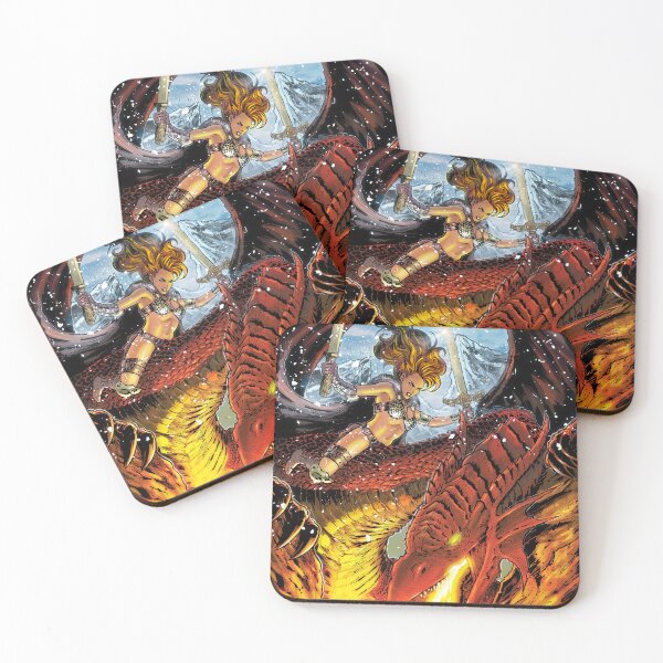 Item preview, The Realm: Dragon Sword Fight designed and sold by shevibe.