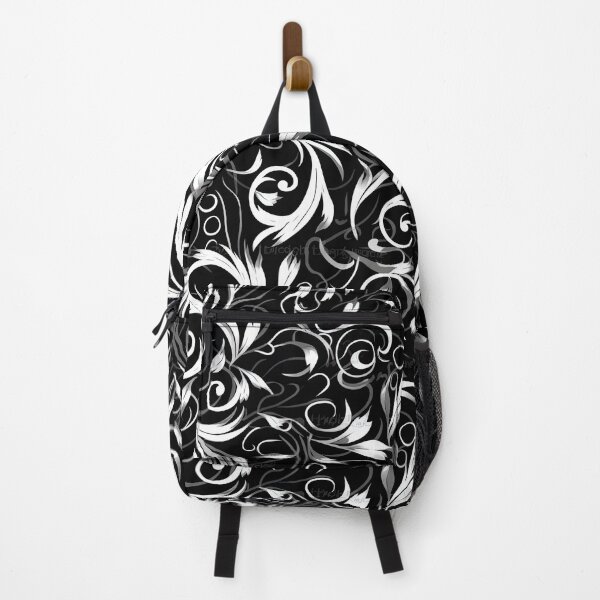 Item preview, Black & White Swirls designed and sold by Pedra Panda.