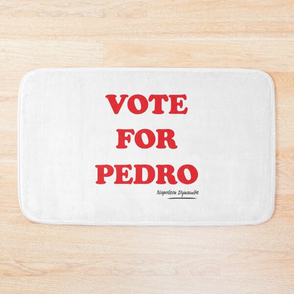 Item preview, Vote for Pedro | Napoleon Dynamite designed and sold by clamentine.