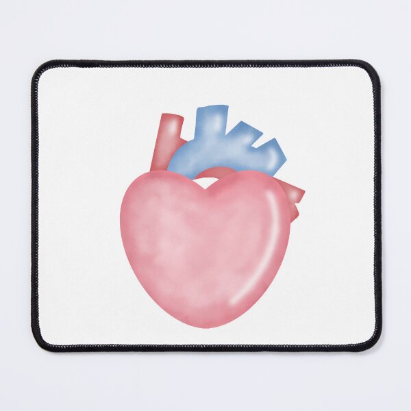 Item preview, Pastel heart designed and sold by handmadebynf.