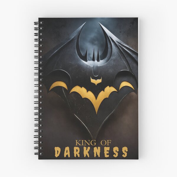 Item preview, King Of Darkness designed and sold by iLOVECRAFT.