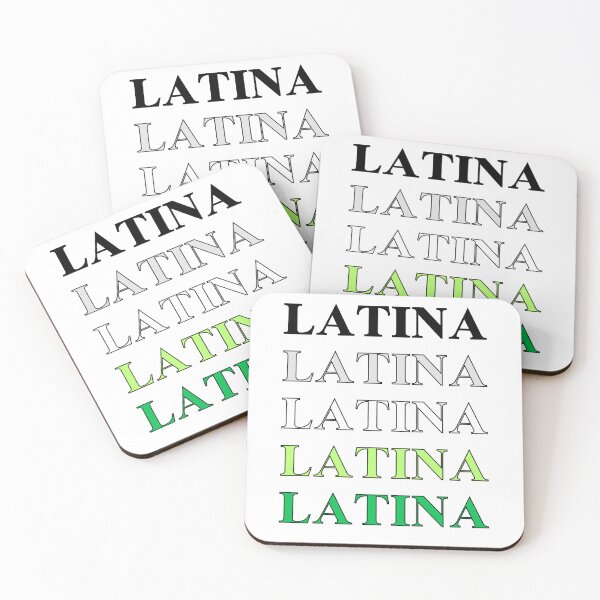 Item preview, Latina Latine Latinx Queer LGBT Aromantic/Aro Flag designed and sold by armontheroad.