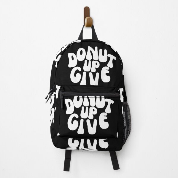 Item preview, Donut Give Up designed and sold by khadijat297.