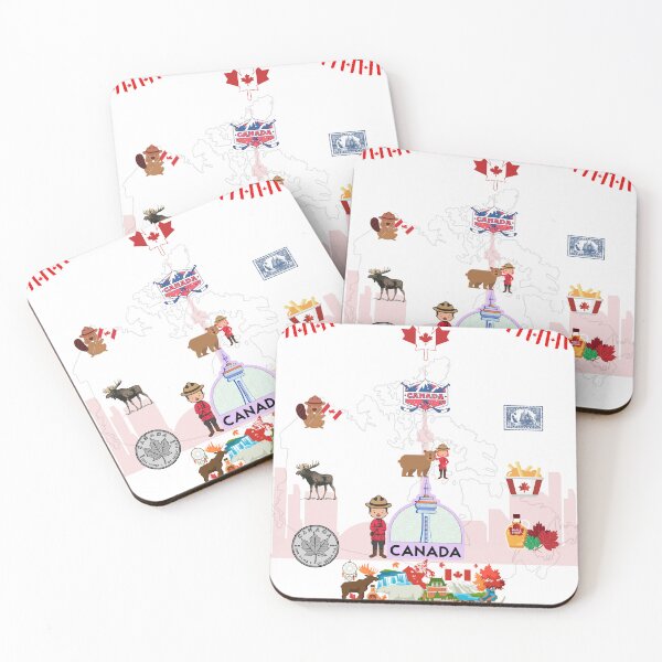 Item preview, Canada style designed and sold by Funtomass.