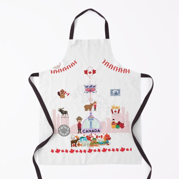 Item preview, Canada style designed and sold by Funtomass.