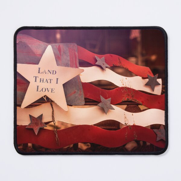 Item preview, Land That I Love designed and sold by Jim Love.