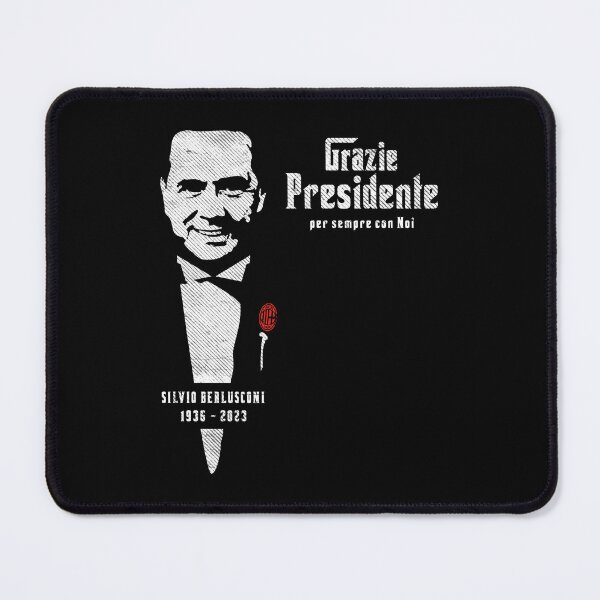 Item preview, Grazie Presidente - Silivio Berlusconi designed and sold by RB1899.