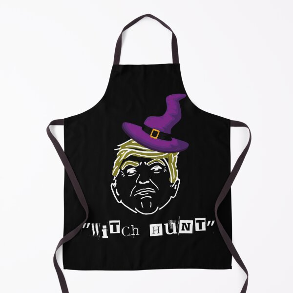 Item preview, witch hunt donald trump designed and sold by lollprints.