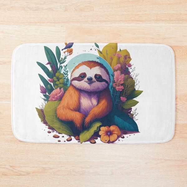 Item preview, DPrompt Design, T-Shirt, Funny Animals Shirt, Dad Gifts, Mom Gift, Their Gifts , Graphic Tee, Cute Sloth designed and sold by DPrompt.