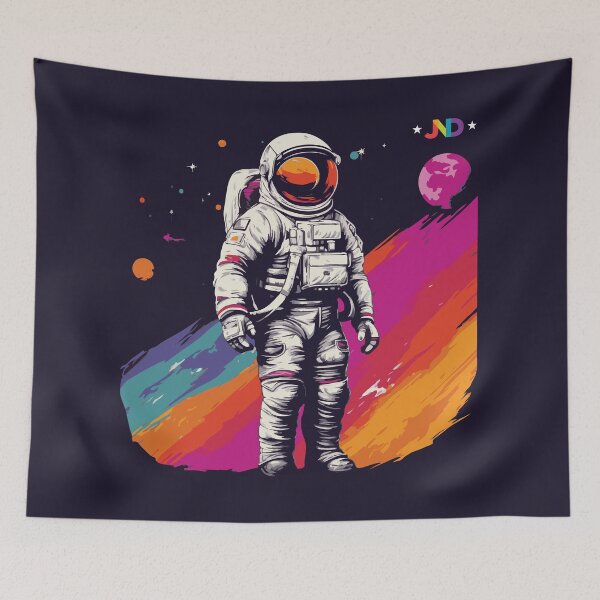 Item preview, Radiant Ascension: An Astral Symphony of LGBTQ+ Pride designed and sold by jooordaaan.