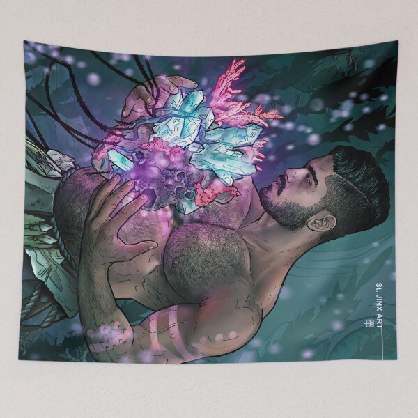 Item preview, Heart of the Ocean designed and sold by St-Jinx.