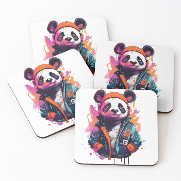 Item preview, Streetwise Panda designed and sold by Imagequest.