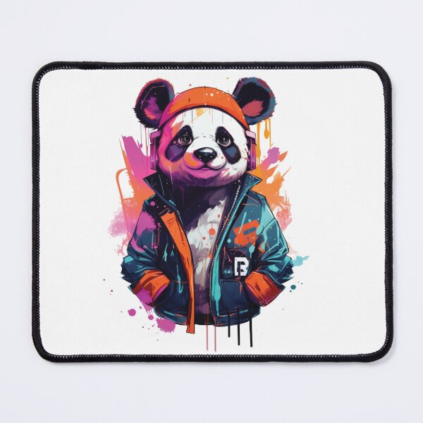 Item preview, Streetwise Panda designed and sold by Imagequest.