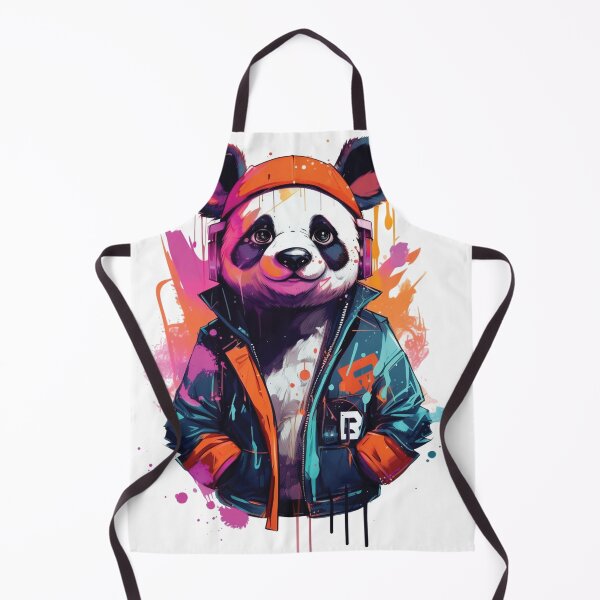 Item preview, Streetwise Panda designed and sold by Imagequest.