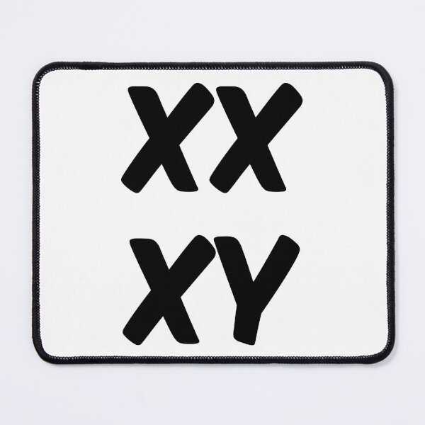 Item preview, XX XY designed and sold by scribbles-23.