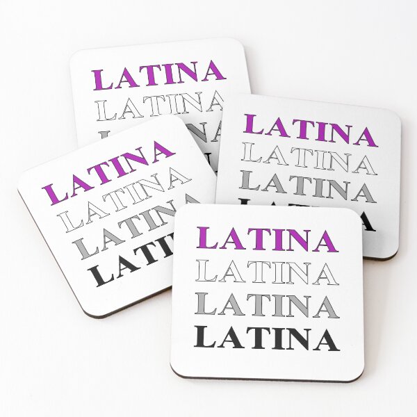 Aperçu de l'œuvre Latina Latine Latinx Queer LGBT Asexuel / Drapeau Ace créée et vendue par armontheroad.