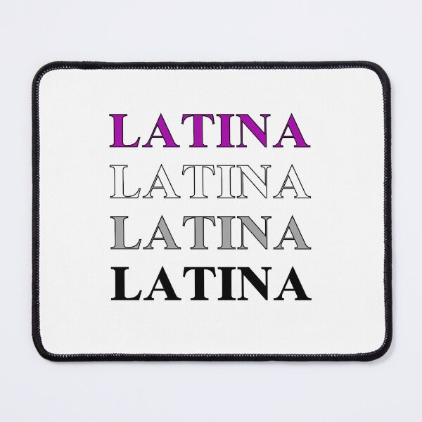 Item preview, Latina Latine Latinx Queer LGBT Asexual/Ace Flag designed and sold by armontheroad.