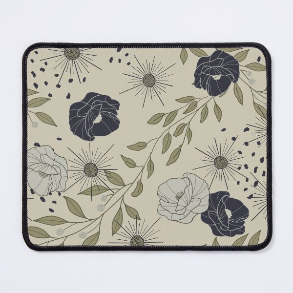 Item preview, Retro Poppies  designed and sold by Salzanos.