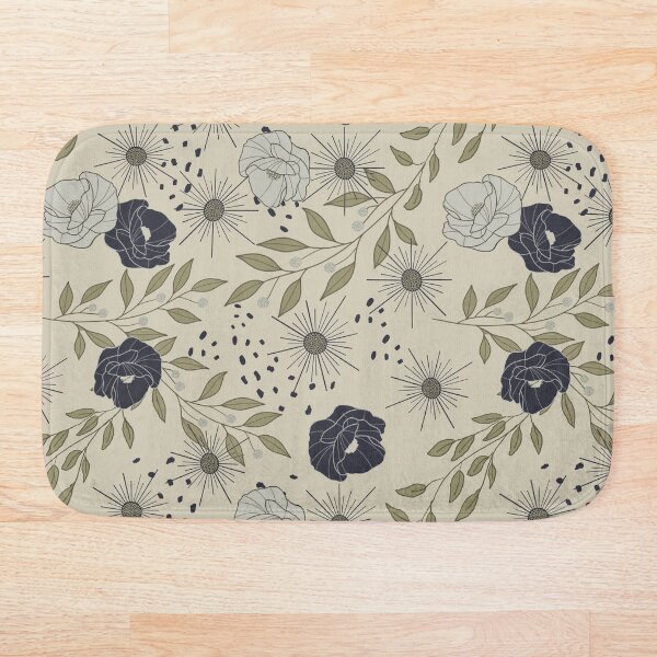 Item preview, Retro Poppies  designed and sold by Salzanos.
