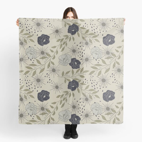 Item preview, Retro Poppies  designed and sold by Salzanos.