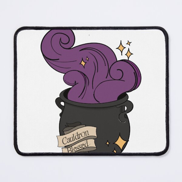 Item preview, Cauldron Blessed designed and sold by Kaiigibsonnn.