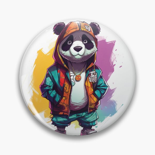Item preview, Phat Panda designed and sold by Imagequest.