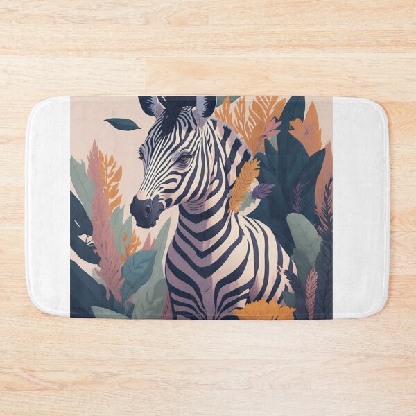 Item preview, DPrompt Design, T-Shirt, Funny Animals Shirt, Dad Gifts, Mom Gift, Their Gifts , Graphic Tee, Cute Zebra designed and sold by DPrompt.