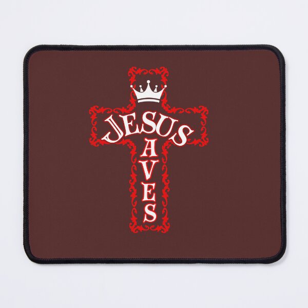 Item preview,  Jesus Saves designed and sold by Tripp Art Studio.