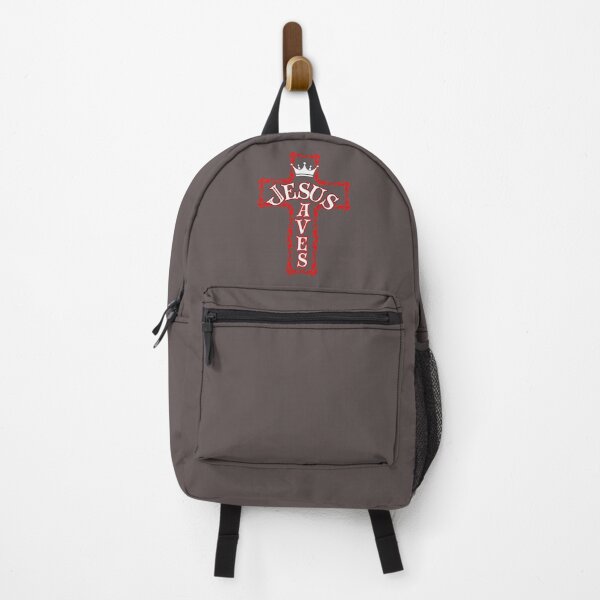 Item preview,  Jesus Saves designed and sold by Tripp Art Studio.