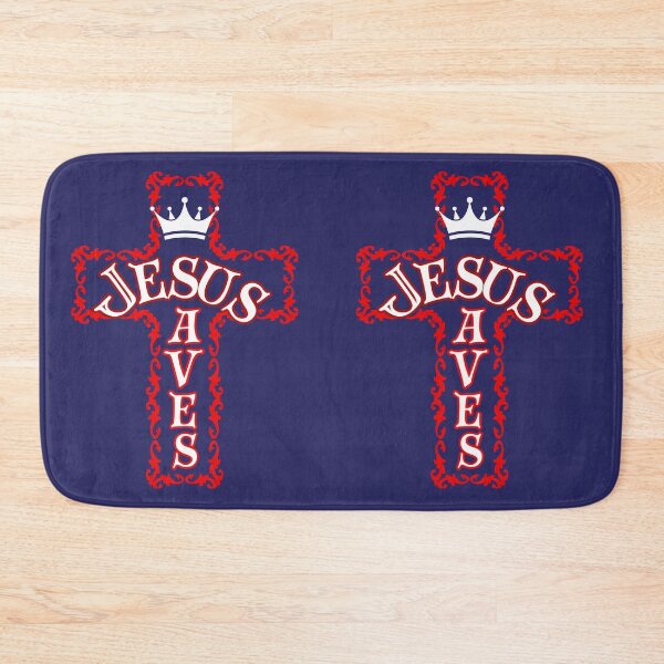 Item preview,  Jesus Saves designed and sold by Tripp Art Studio.