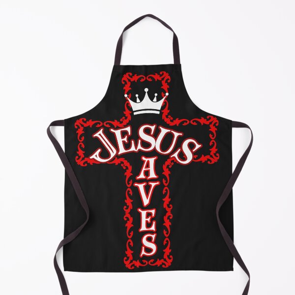 Item preview,  Jesus Saves designed and sold by Tripp Art Studio.