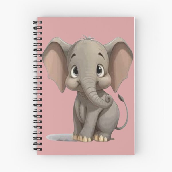 Item preview, itty bitty elephant designed and sold by Asmaazidan.