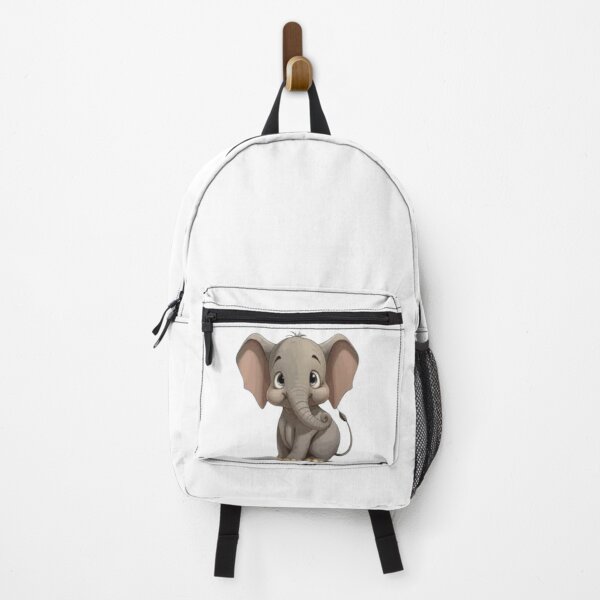 Item preview, itty bitty elephant designed and sold by Asmaazidan.
